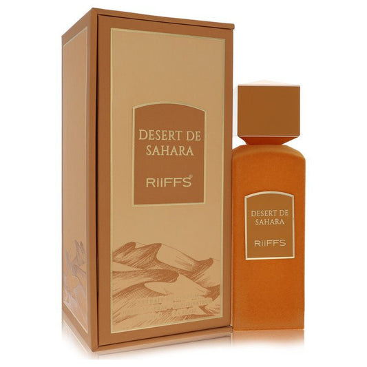 Riiffs Desert De Sahara Extrait De Parfum Spray (Unisex) By Riiffs - Size: 100 ml Extrait De Parfum Spray