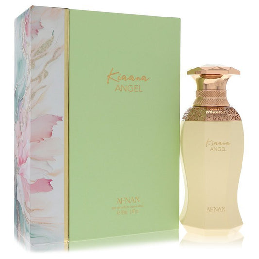 Afnan Kiaana Angel Eau De Parfum Spray By Afnan - Size: 100 ml Eau De Parfum Spray