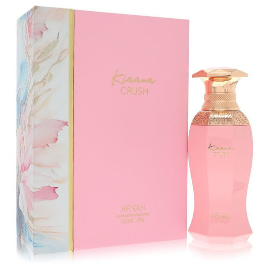 Afnan Kiaana Crush Eau De Parfum Spray By Afnan - Size: 100 ml Eau De Parfum Spray