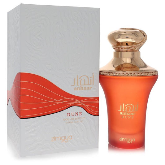 Afnan Zimaya Anhaar Dune Eau De Parfum Spray (Unisex) By Afnan - Size: 100 ml Eau De Parfum Spray