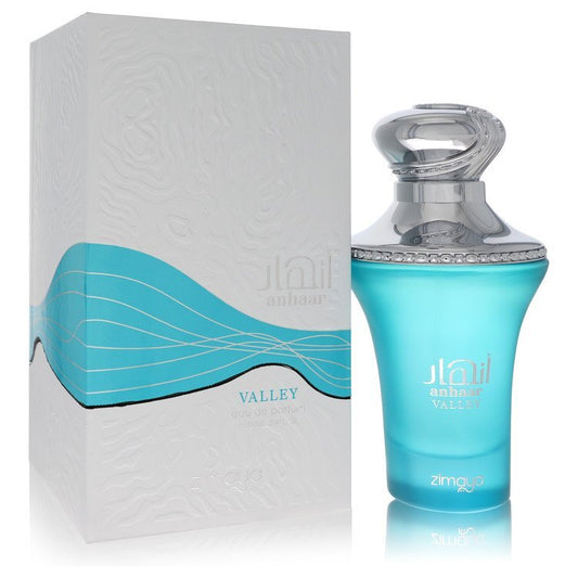 Afnan Zimaya Anhaar Valley Eau De Parfum Spray (Unisex) By Afnan - Size: 100 ml Eau De Parfum Spray