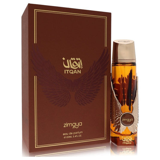 Afnan Zimaya Itqan Gold Eau De Parfum Spray (Unisex) By Afnan - Size: 100 ml Eau De Parfum Spray