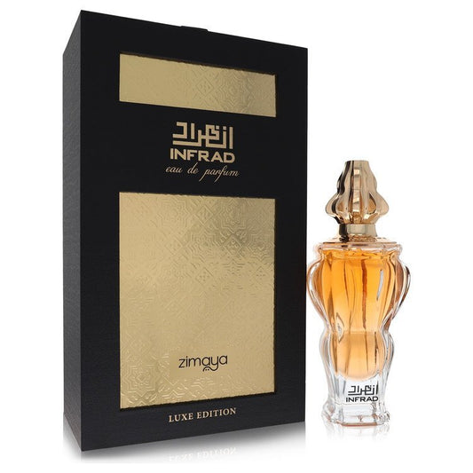 Afnan Zimaya Infrad Luxe Eau De Parfum Spray By Afnan - Size: 100 ml Eau De Parfum Spray