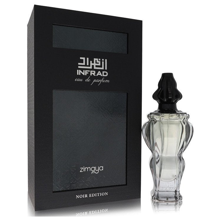 Afnan Zimaya Infrad Noir Eau De Parfum Spray By Afnan - Size: 100 ml Eau De Parfum Spray
