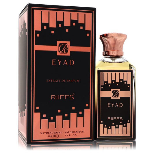 Riiffs Eyad Extrait De Parfum Spray (Unisex) By Riiffs - Size: 100 ml Extrait De Parfum Spray