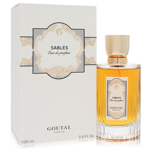 Sables Eau De Parfum Spray By Annick Goutal - Size: 100 ml Eau De Parfum Spray