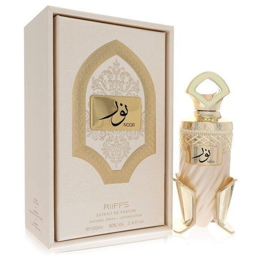 Riiffs Noor Extrait De Parfum Spray (Unisex) By Riiffs - Size: 100 ml Extrait De Parfum Spray