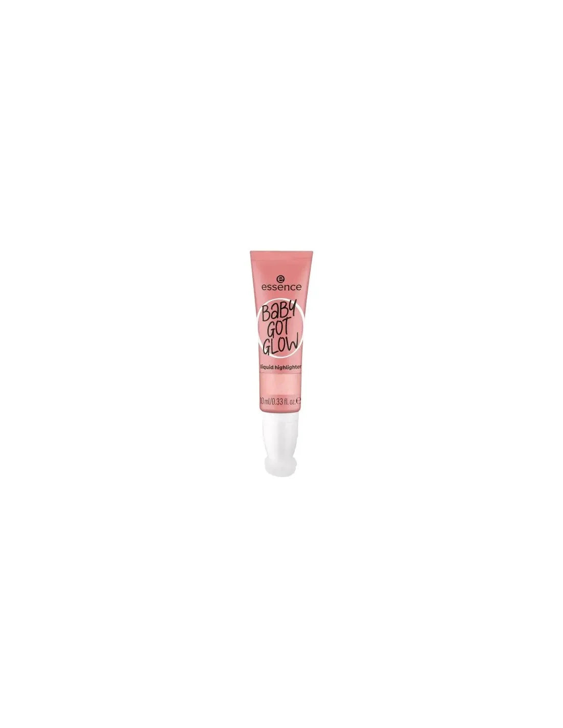 Essence Cosmetics Baby Got Glow Iluminador Líquido 20-Rose and Shine 10ml