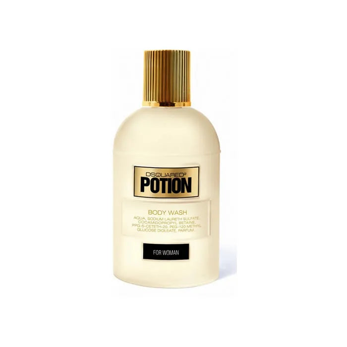 DSquared2 Potion For Women Body Wash 200ml