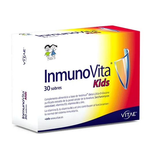 Vitae Inmunovita Kids 30 Sobres