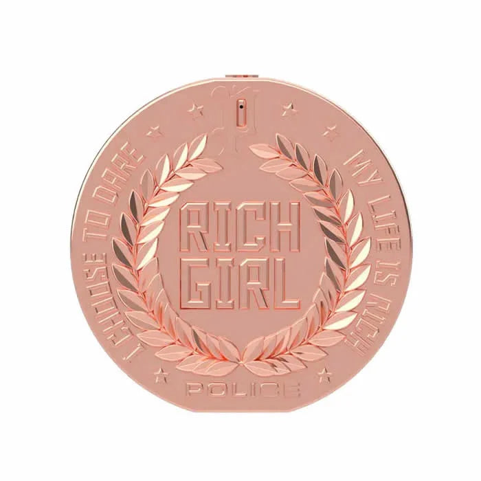 Police Rich Girl For Woman Eau De Toilette Spray 30ml