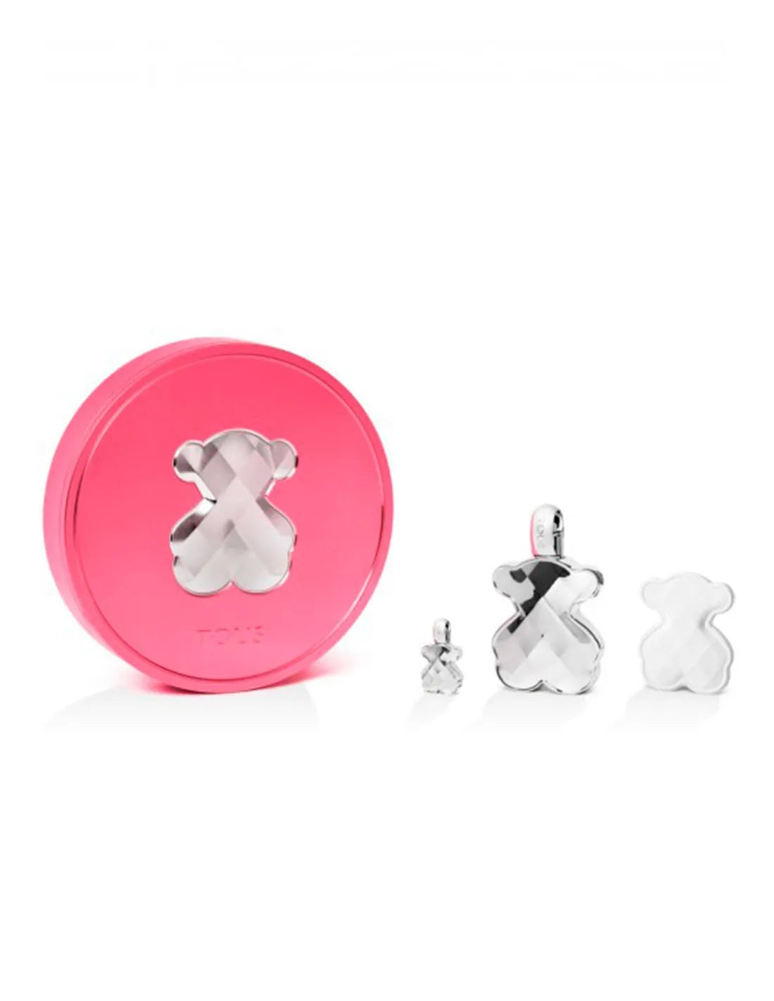 Tous Loveme The Silver Ep 90 V Mini Cof