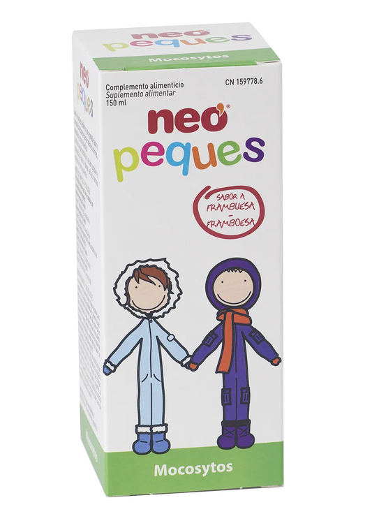 Neovital Neo Kids Mucusandcough 150ml
