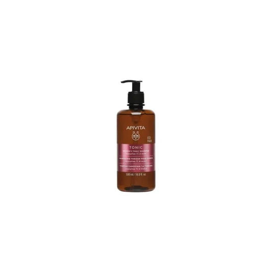 Apivita Women's Tonic Shampoo 500ml