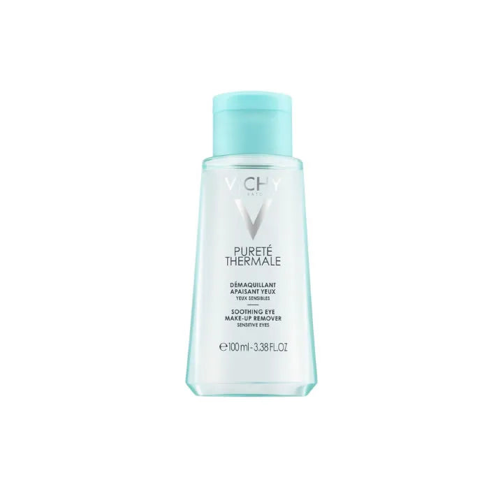 Vichy Pureté Thermale Makeup Remover Sensitive Eyes 100ml
