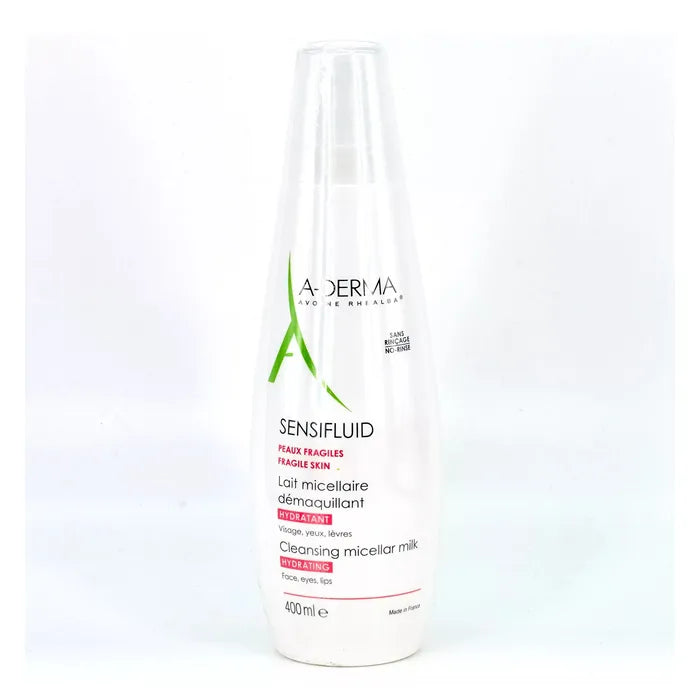 A-Derma Sensifluid Micellar Make-Up Remover Water 500ml